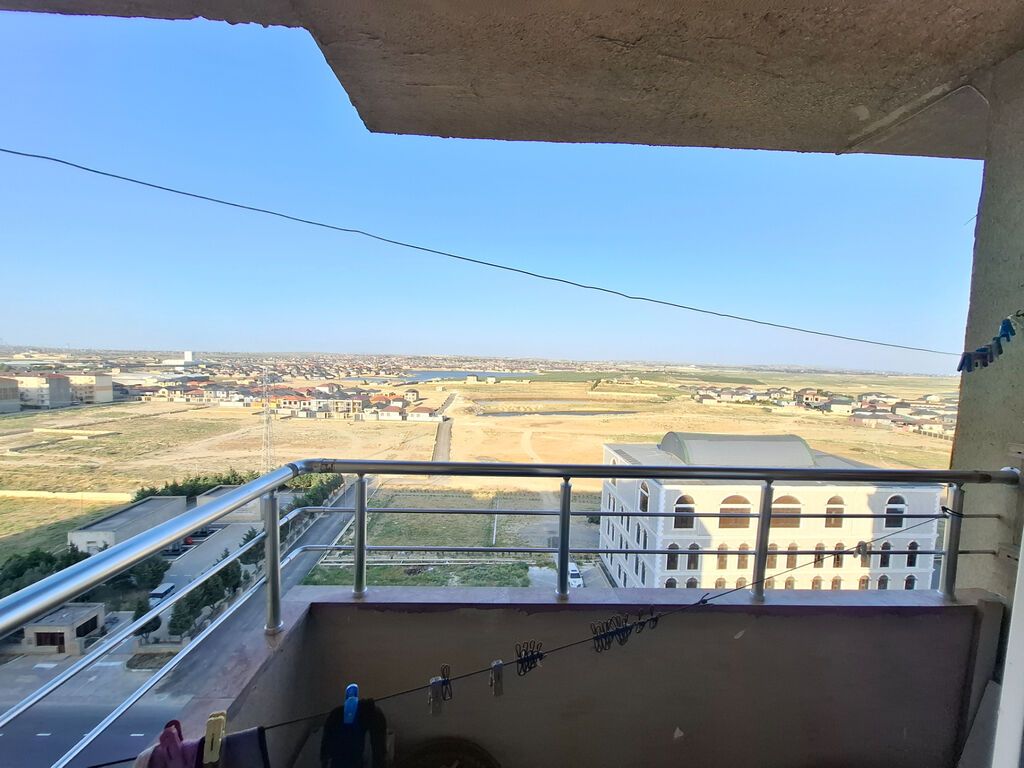 Məmmədli, 3 otaqlı, Yeni tikili, 86 kv. m