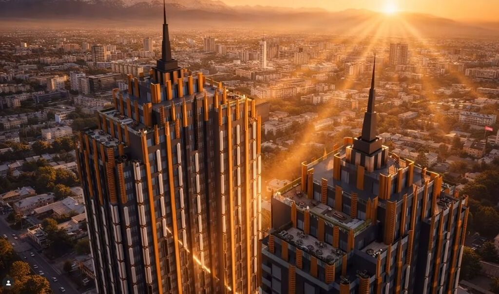 2 комнаты, 82 м², БГУ Элитка, 12 этаж, ПСО (под самоотделку): фото 1