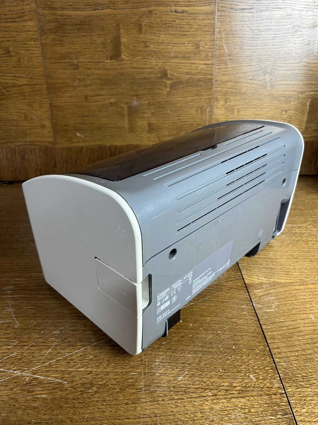 Продаю принтер от Canon LBP2900 Отлично печатает Стоит новый картридж: фото 5