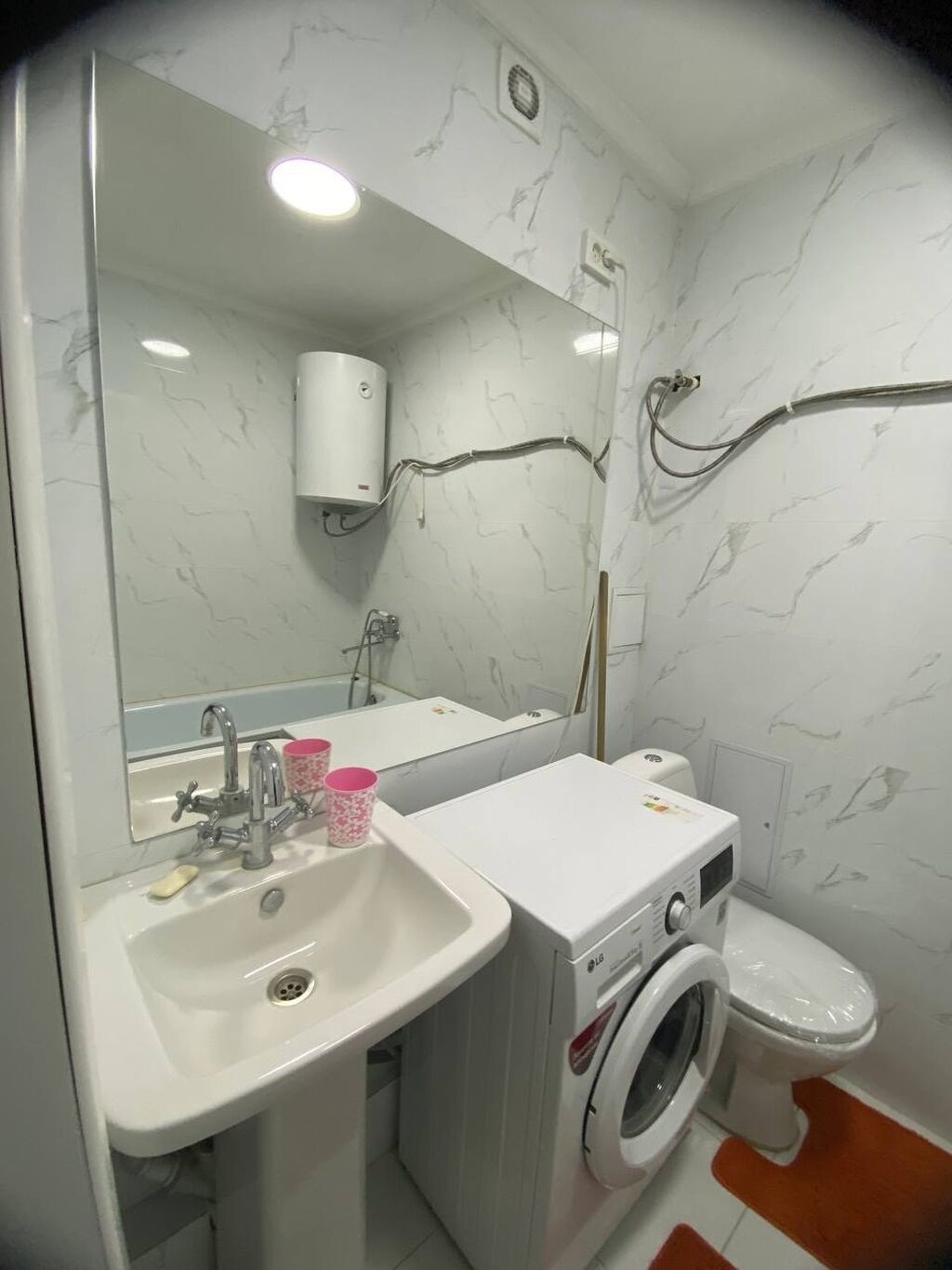 1 комната, 47 м², Элитка, 10 этаж, Косметический ремонт: фото 6