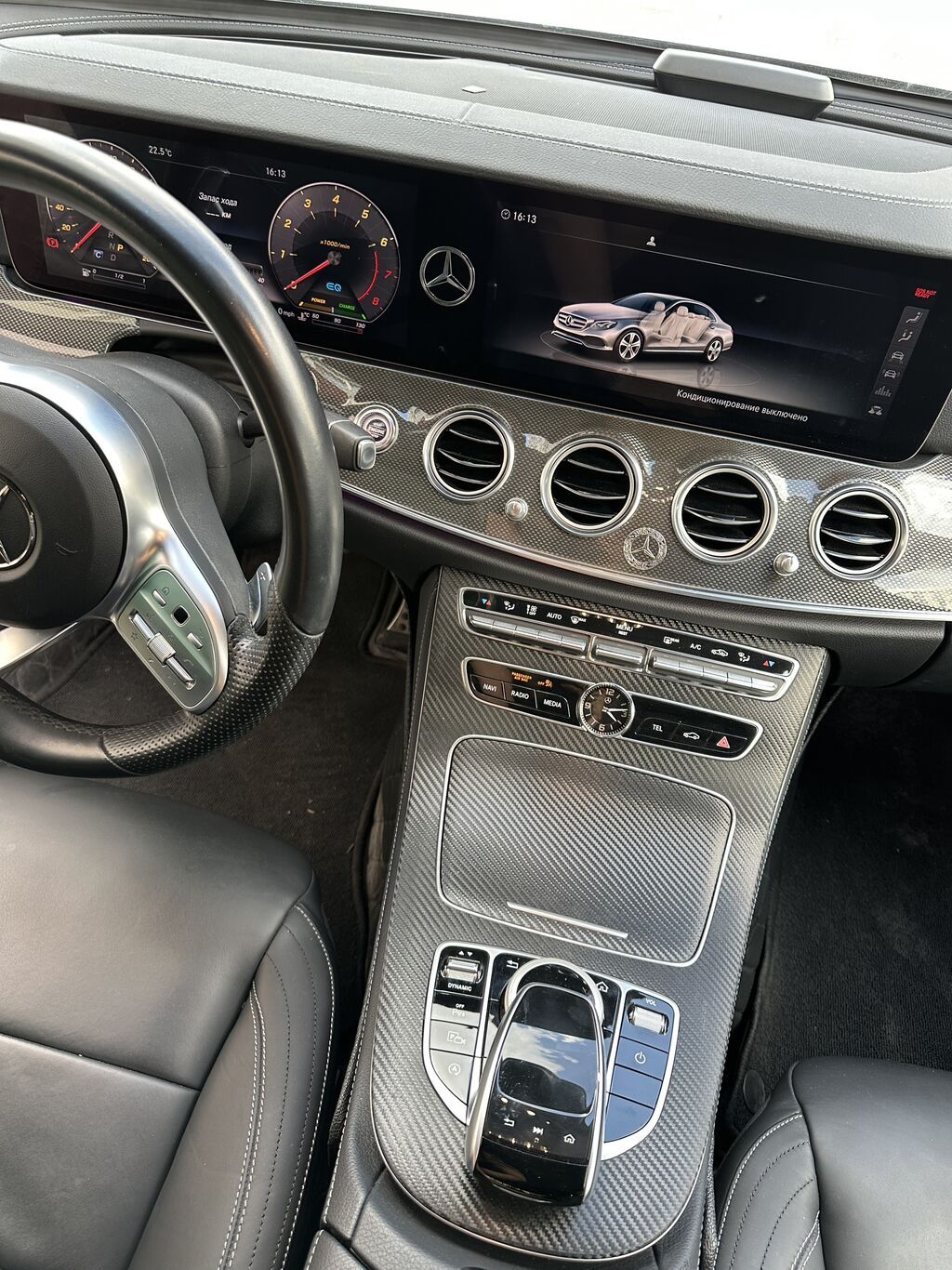 Mercedes-Benz E-Class: 2020 г., 2 л, Автомат, Бензин, Седан: фото 6