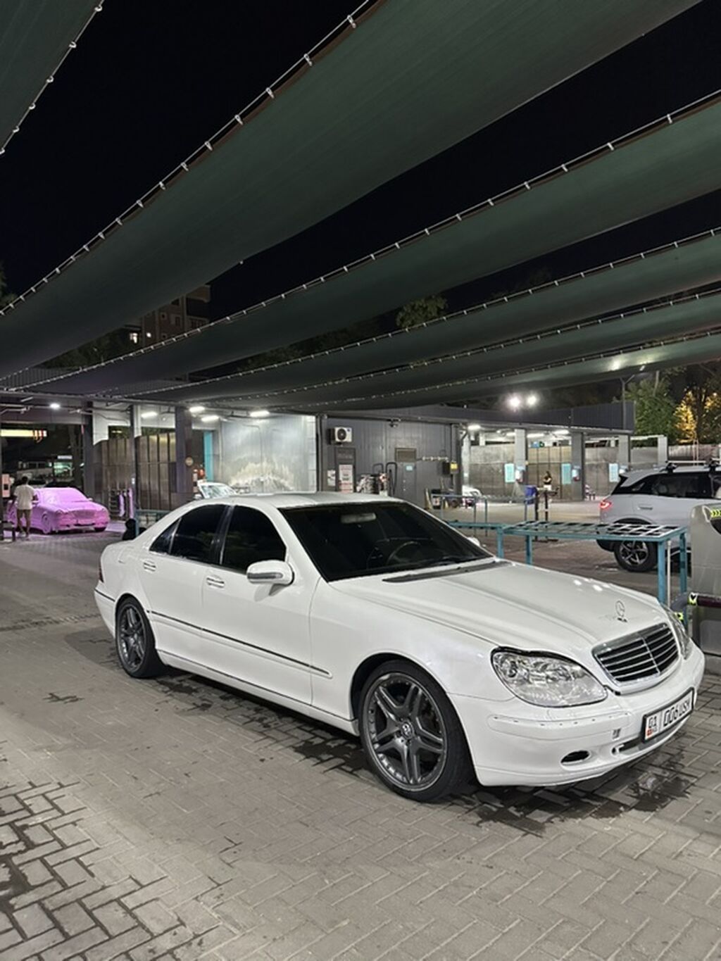 Mercedes-Benz S-Class: 1999 г.: фото 8