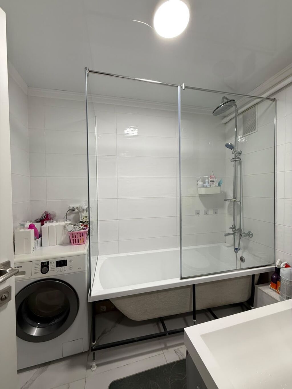 2 комнаты, 43 м², Политех Хрущевка, 1 этаж, Евроремонт: фото 7