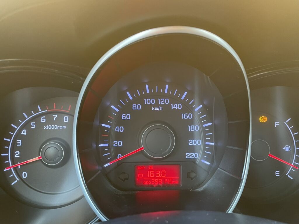 Kia Rio: 2014 г., 1.6 л, Автомат, Газ, Седан: фото 7