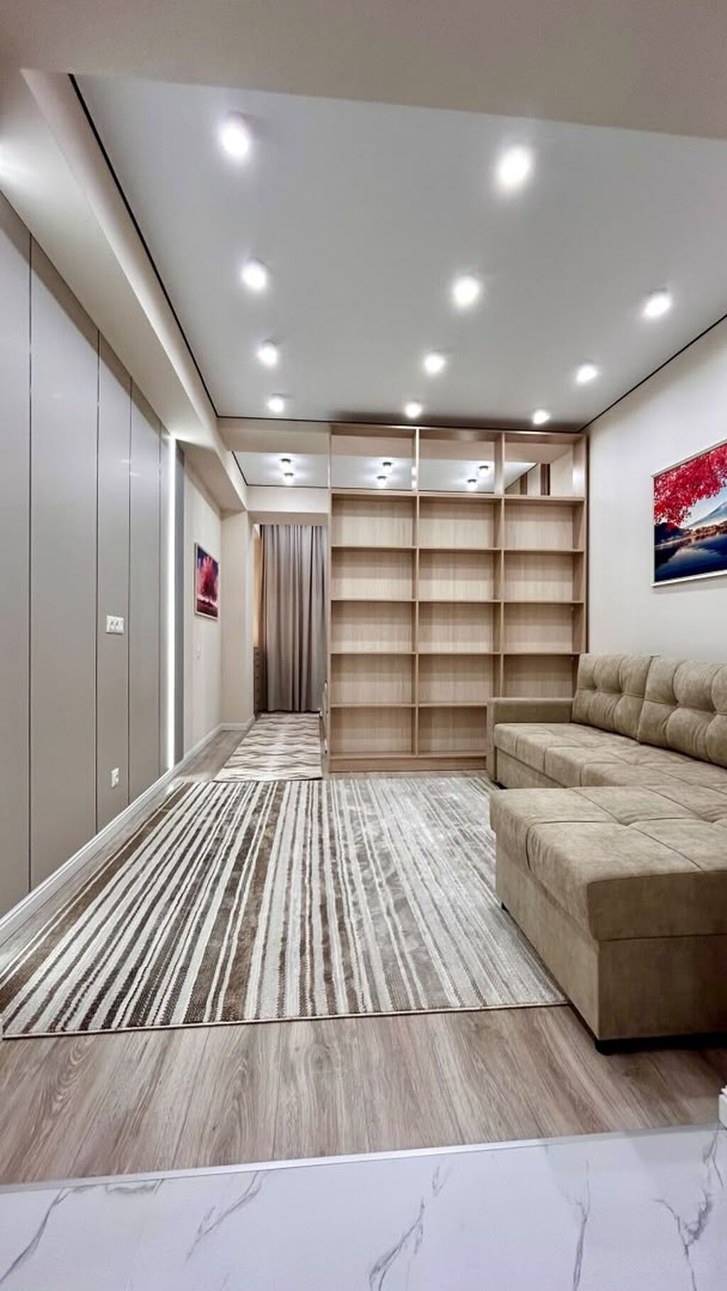 2 комнаты, 47 м², Технопарк Элитка, 7 этаж: фото 6