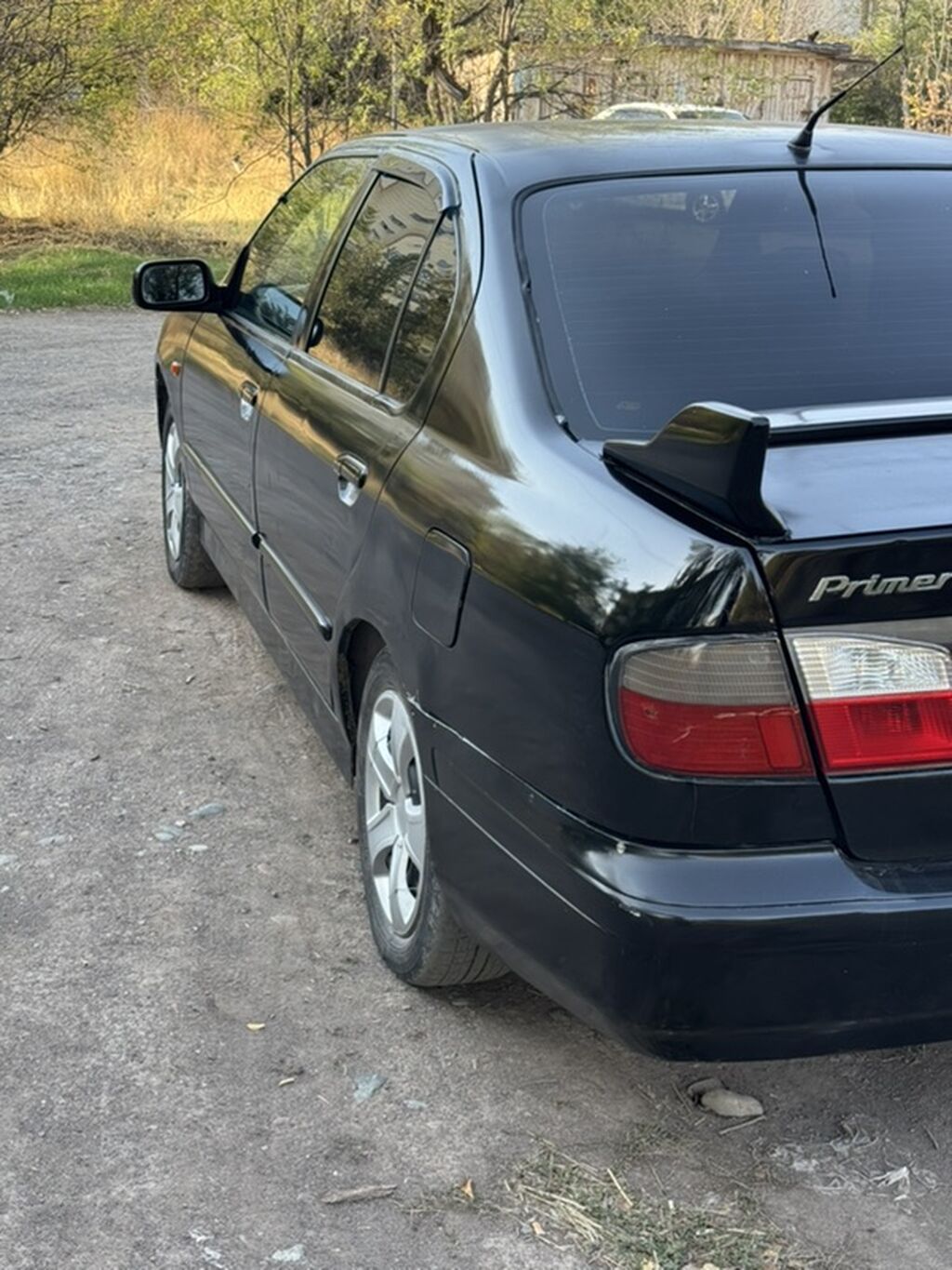 Nissan Primera: 1998 г., 1.6 л, Механика, Бензин, Седан — фото 6