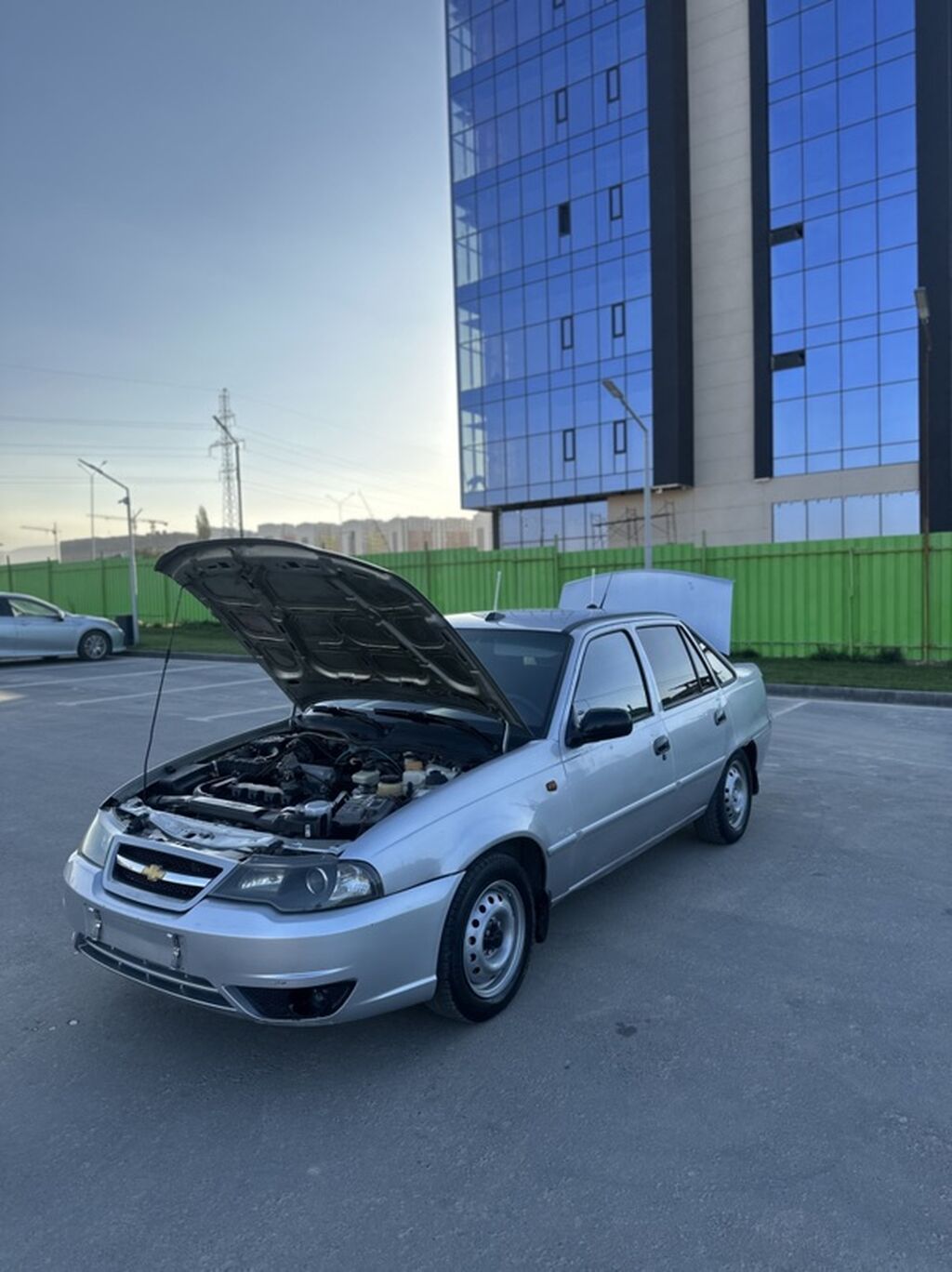 Daewoo Nexia: 2010 г., 1.5 л, Механика, Бензин, Хэтчбэк: фото 7