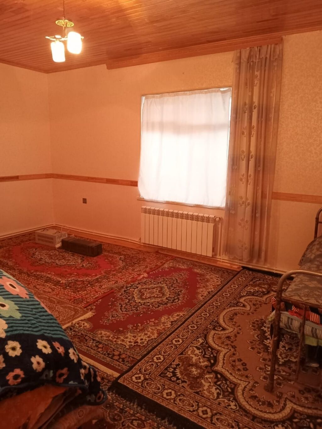 4 otaqlı, 124 kv. m, Kredit yoxdur, Yeni təmirli