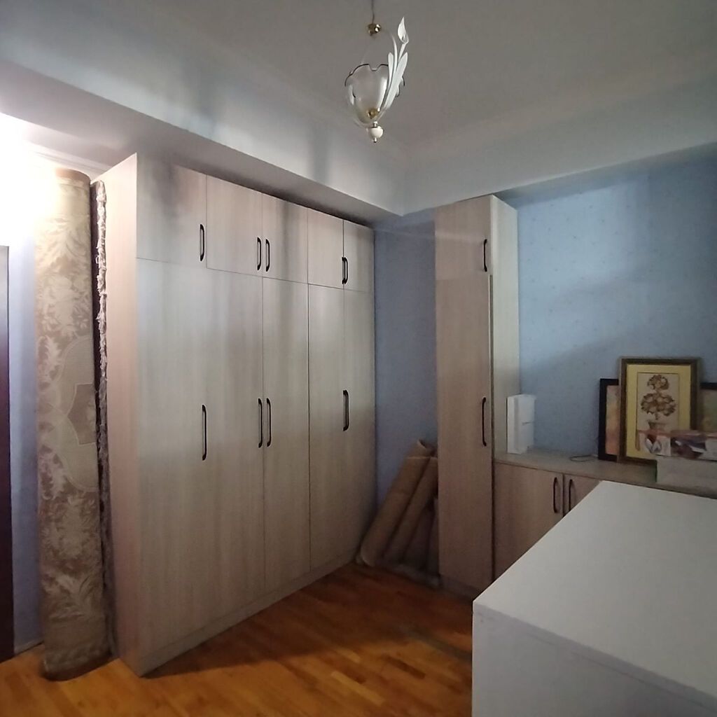 3 otaqlı, Yeni tikili, 102 kv. m