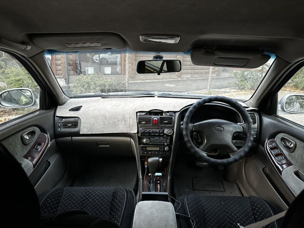Nissan Cefiro: 1999 г., 2 л, Автомат, Бензин, Седан: фото 6