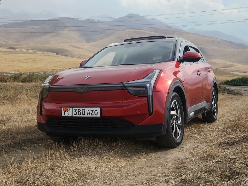 BYD : 2020 г., 0.1 л, Автомат, Электромобиль, Кроссовер: фото 4