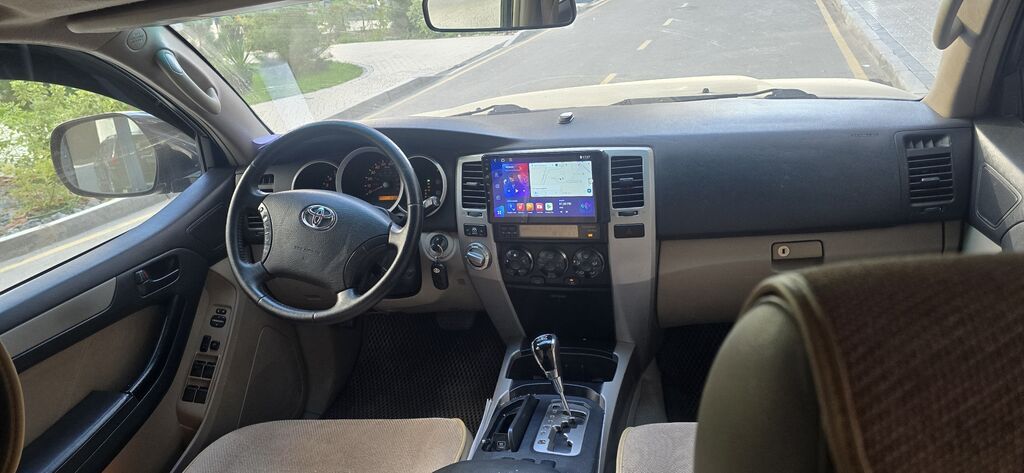 Toyota 4Runner: 2008 г., 4 л, Автомат, Бензин, Внедорожник: фото 5