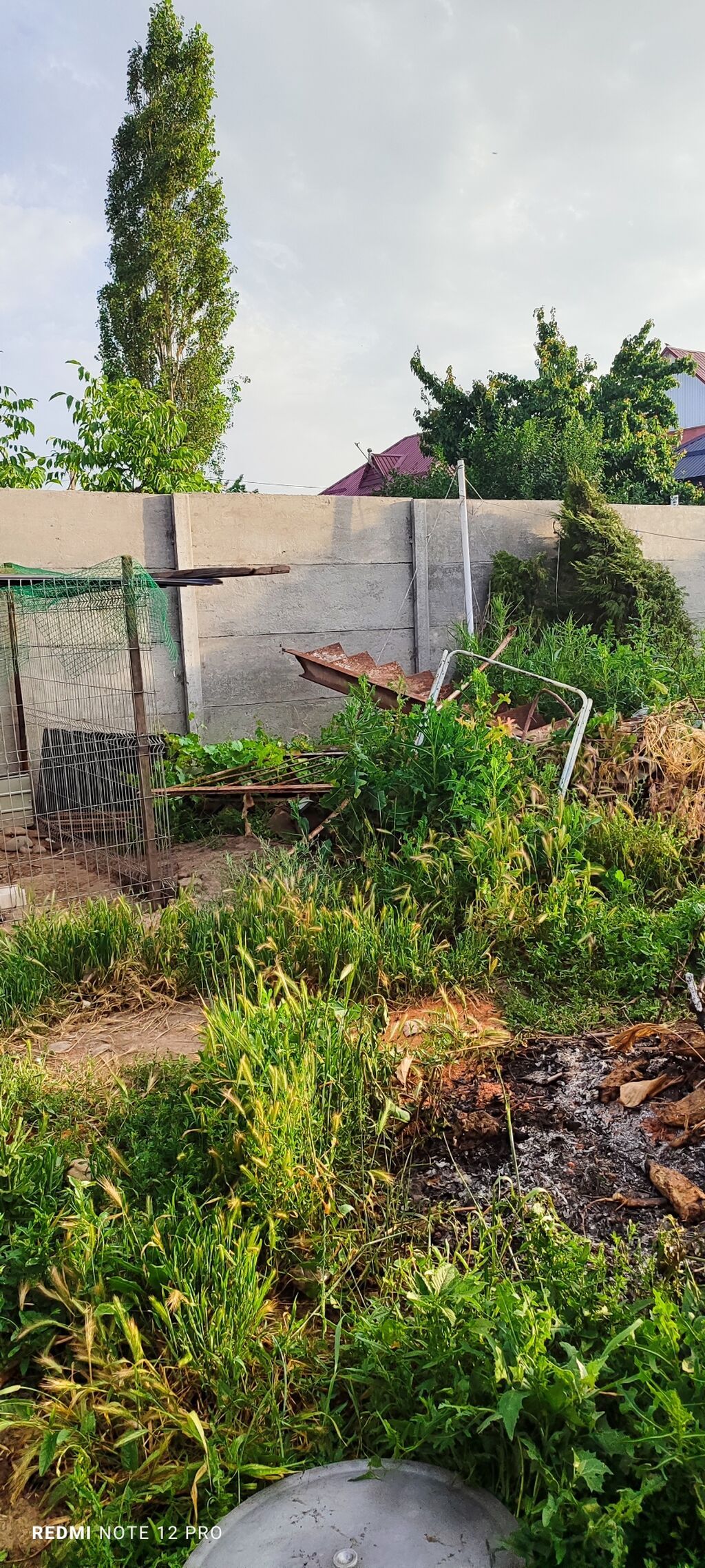 Продам участок 5,3 сотки в Бишкеке, жилмассив Учкун: фото 7
