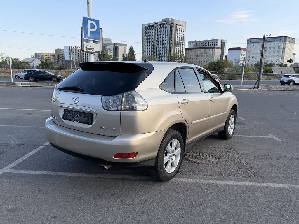 Lexus RX330, 2004 г., 3.3 л, автомат, Бишкек: фото 5