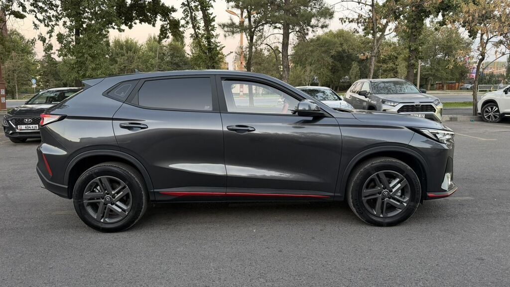 Changan X5 Plus: 2025 г., 1.5 л, Автомат, Бензин: фото 1