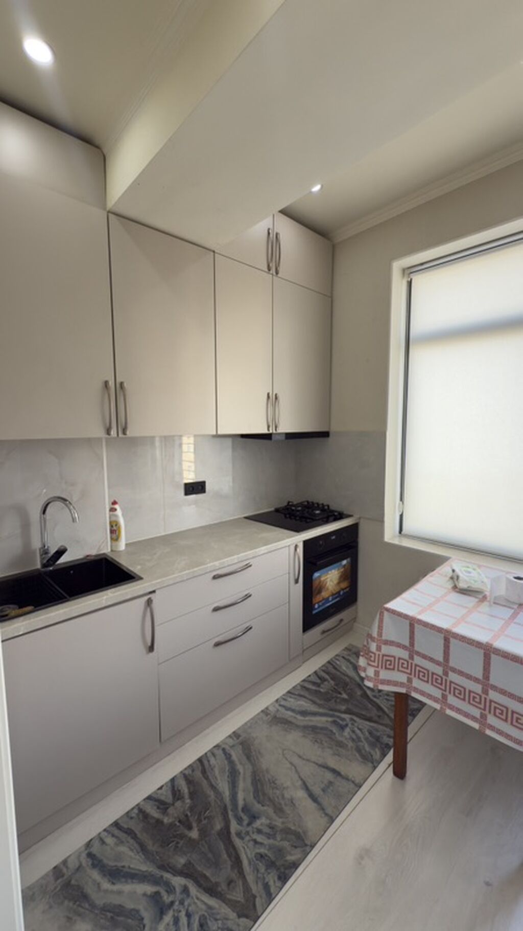 2 комнаты, 50 м², Уметалиева/Фрунзе Элитка, 10 этаж, Евроремонт: фото 5