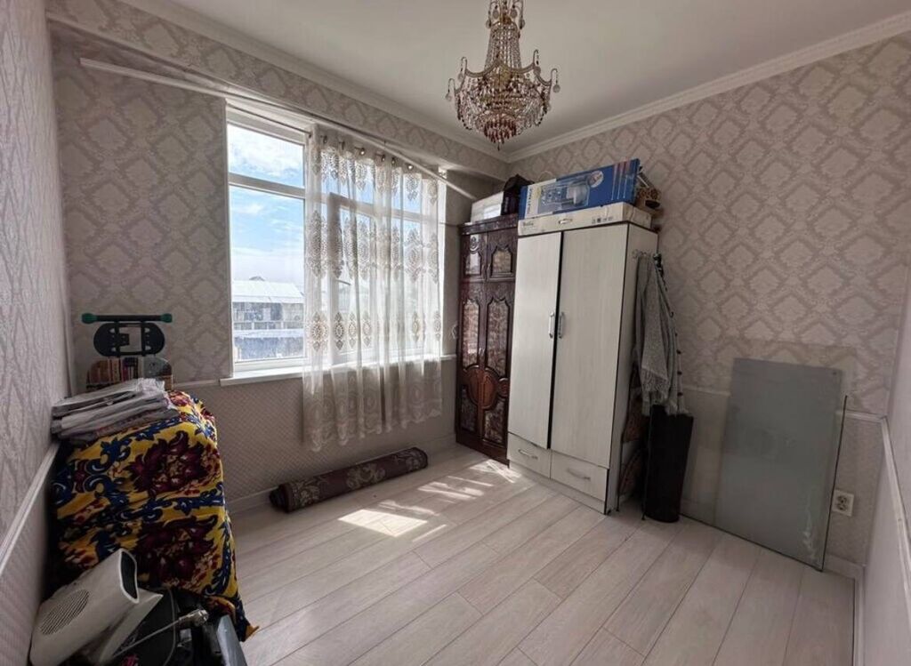 2 комнаты, 38 м², Кара-Жыгач ж/м Элитка, 2 этаж, Евроремонт: фото 2