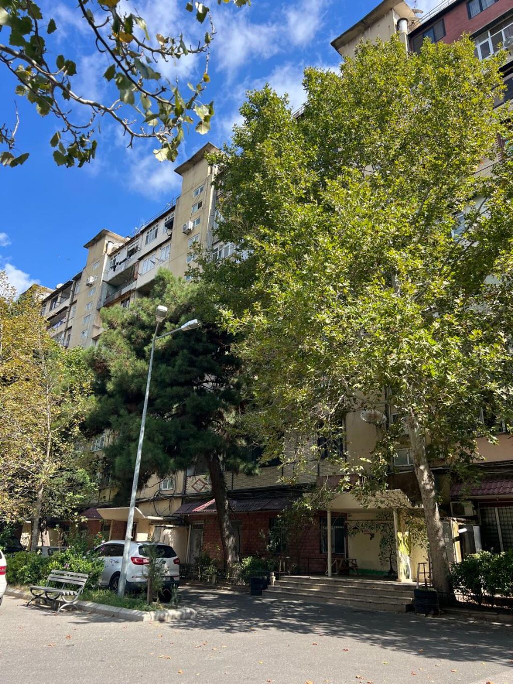 Bakı, 3 otaqlı, Köhnə tikili, 67 kv. m