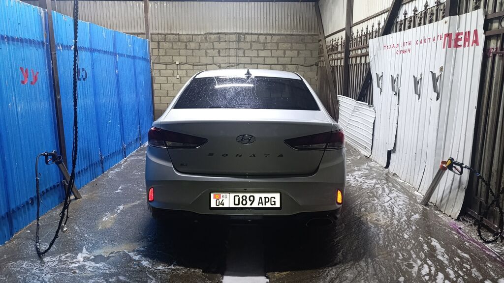 Hyundai Sonata: 2019 г., 2.4 л, Автомат, Бензин, Седан: фото 5