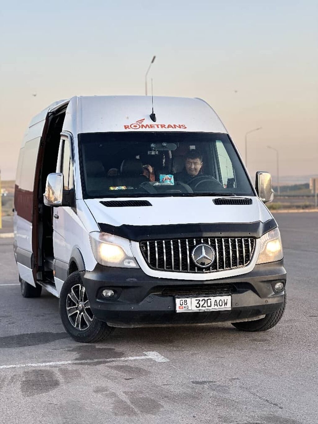 Mercedes-Benz Спринтер: 2015 г., 2.7 л, Механика, Дизель, Бус: фото 7