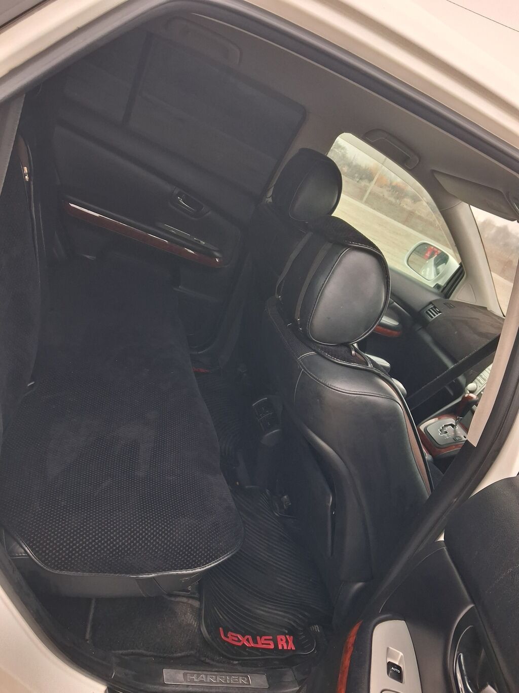 Toyota Harrier: 2004 г., 3 л, Кроссовер: фото 6