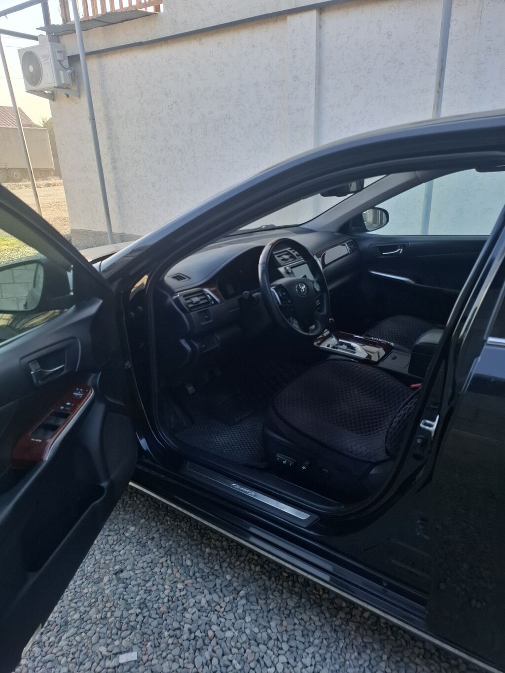 Toyota Camry: 2012 г., 2.5 л, Автомат, Бензин, Седан: фото 6