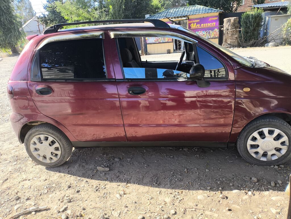 Daewoo Matiz: 2007 г., 0.8 л, Механика, Хэтчбэк: фото 3