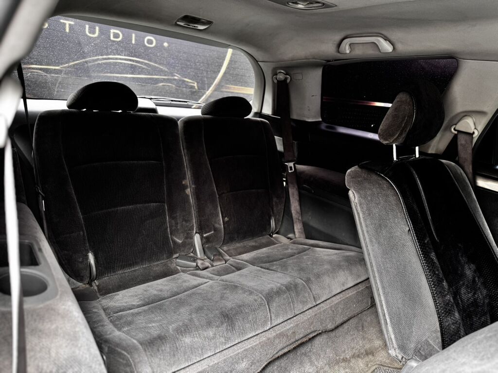 Honda Odyssey: 2004 г., 2.4 л, Автомат, Минивэн: фото 5