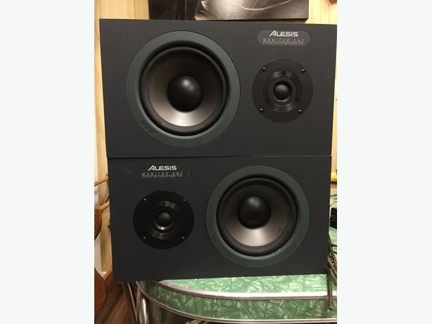 Dinamika və səs sistemləri: Alesis Studio Monitor - lalafo.az Bakı şəhərində Alesis Studio Monitor