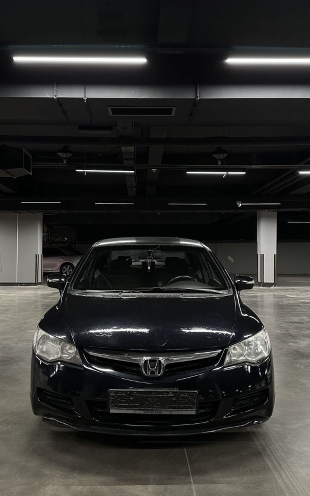 Honda Civic: 2008 г., 1.8 л, Автомат, Газ, Седан: фото 2