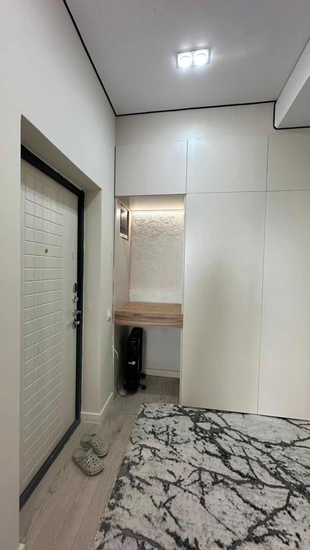 2 комнаты, 60 м², Молодая Гвардия Элитка, 14 этаж, Дизайнерский ремонт: фото 5