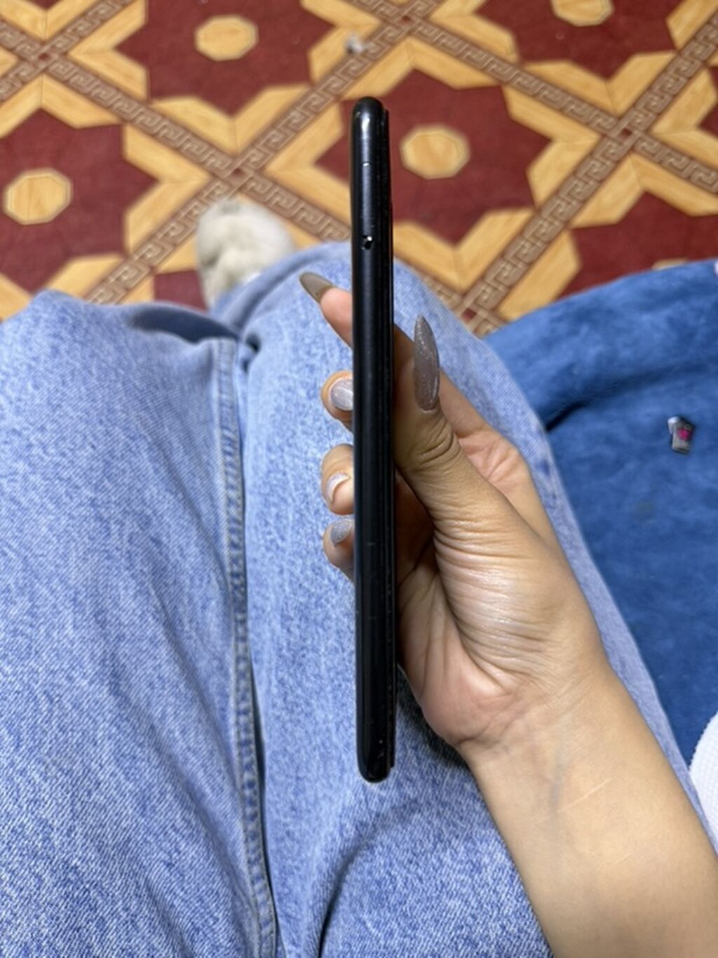 Samsung Galaxy A11, Б/у, цвет - Черный, 2 SIM: фото 2