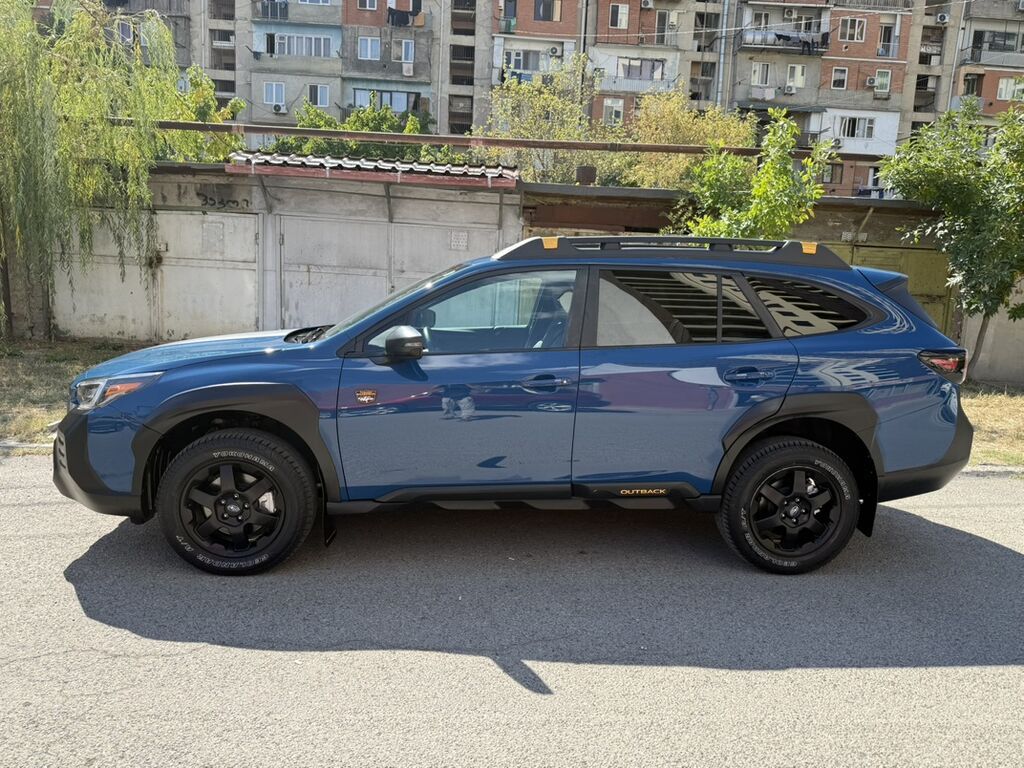 Subaru Outback: 2022 г., 2.4 л, Бензин, Универсал: фото 7