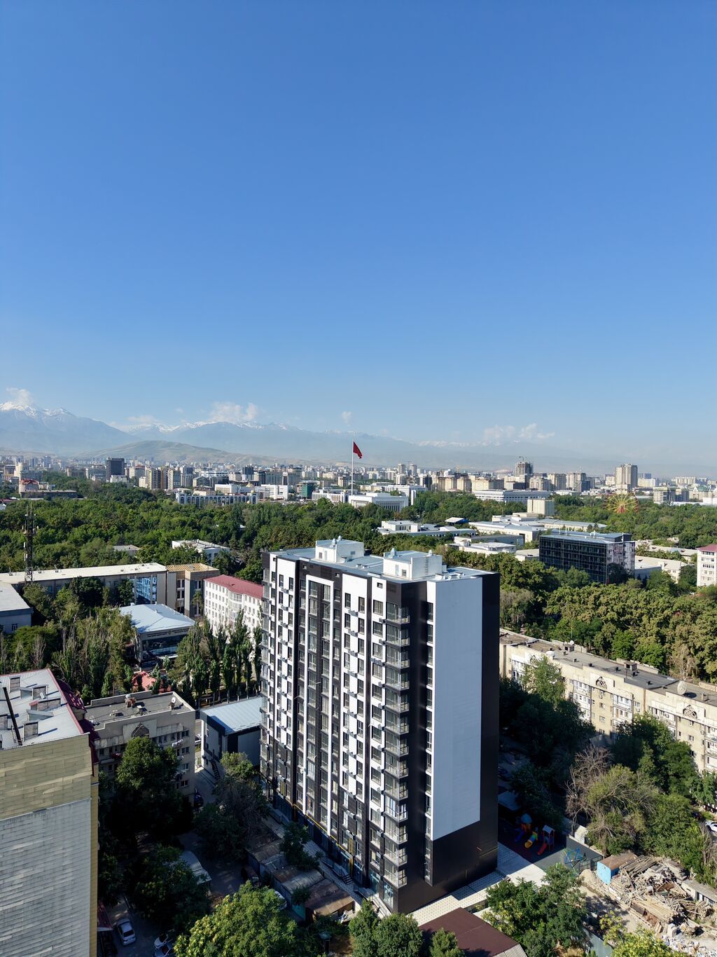 1 комната, 39 м², 9 этаж, ПСО (под самоотделку): фото 6