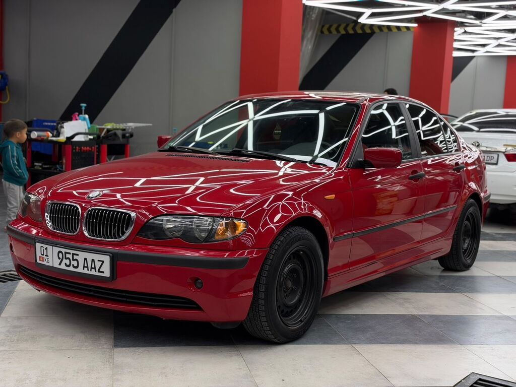 BMW 3 series: 2004 г., 2 л, Автомат, Бензин, Седан: фото 3