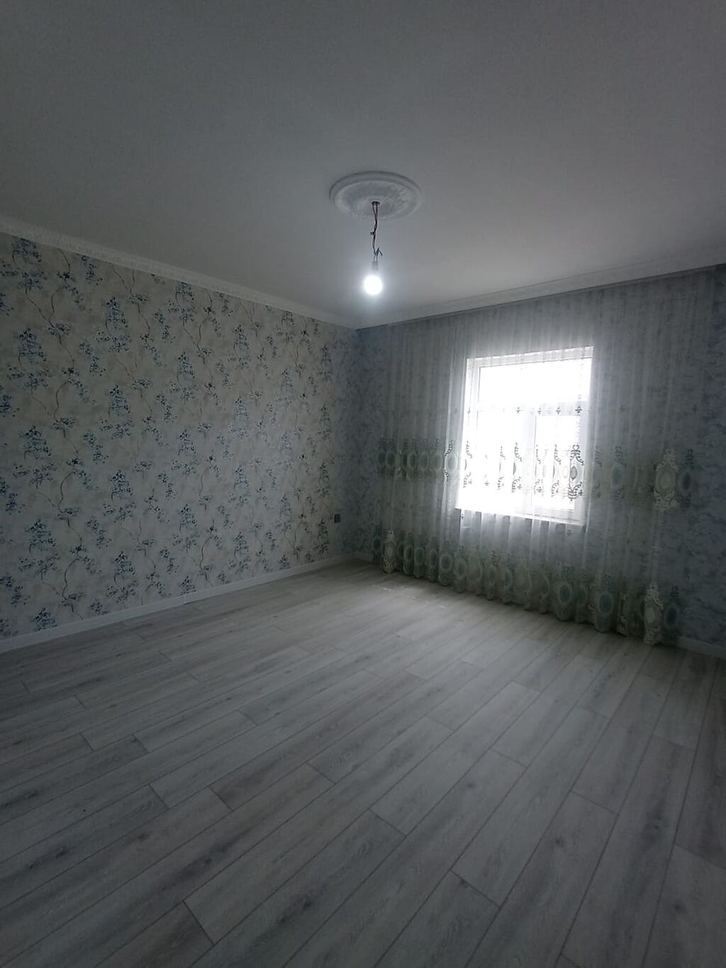 3 otaqlı, 65 kv. m, Kredit yoxdur, Yeni təmirli