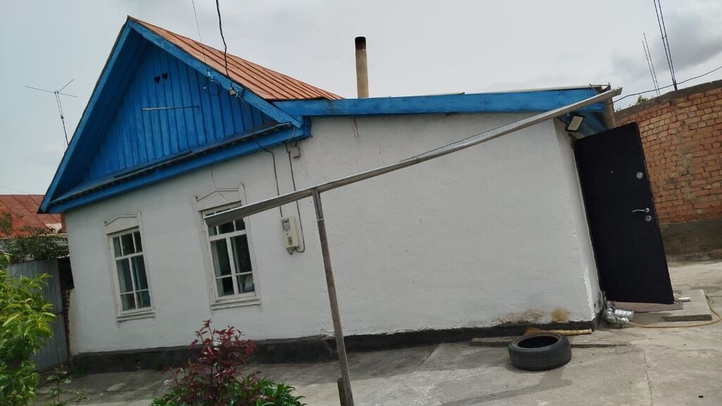 Продается дом с участком под бизнес в городе Каракол 6.80соток по: фото 1