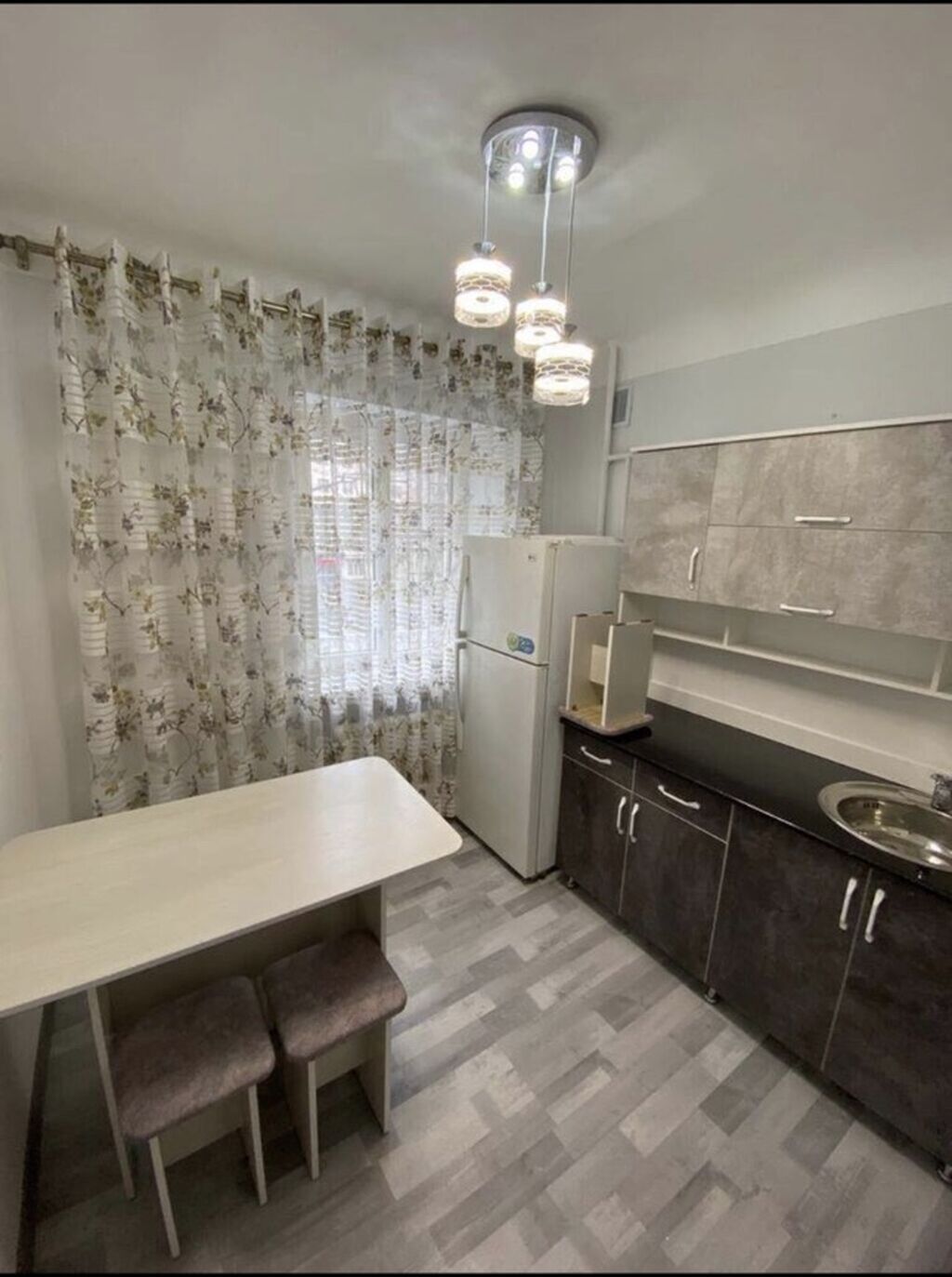 1 комната, 33 м², Бишкек Парк ТРЦ Индивидуалка, 4 этаж, Свежий ремонт: фото 2