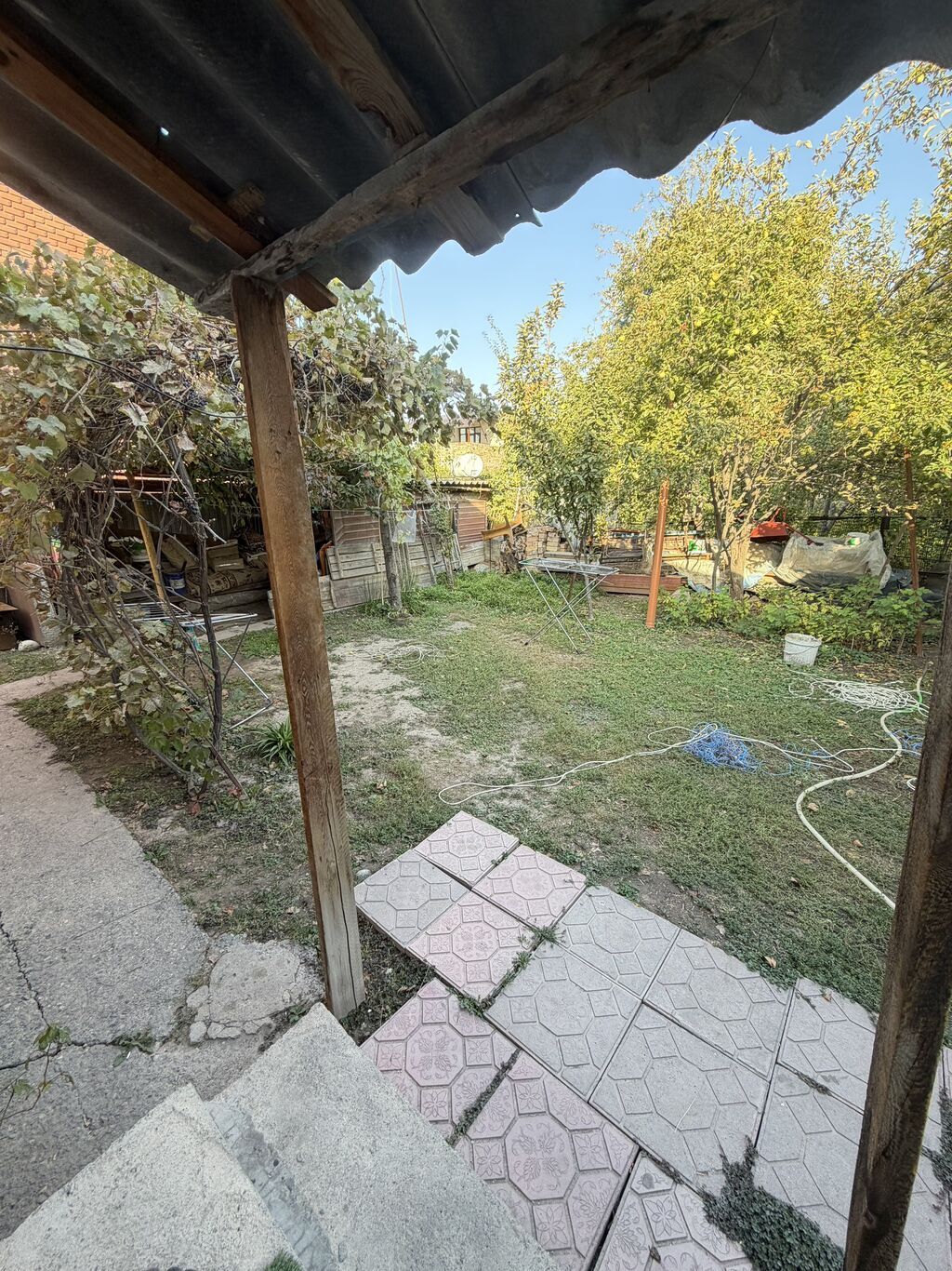 Капсульный, 4 комнаты, 90 м², Киргизия 2 ж/м, Собственник: фото 5