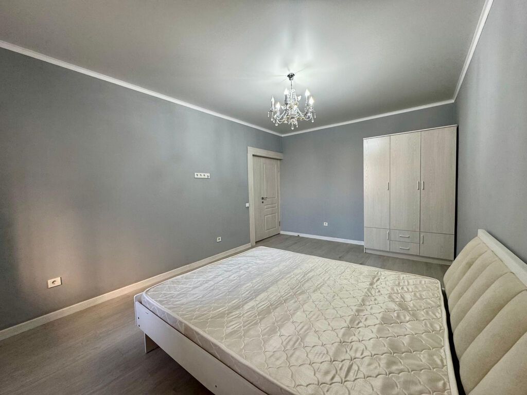 3 комнаты, 100 м², Верхний Джал 106 серия улучшенная, 5 этаж, Евроремонт: фото 6