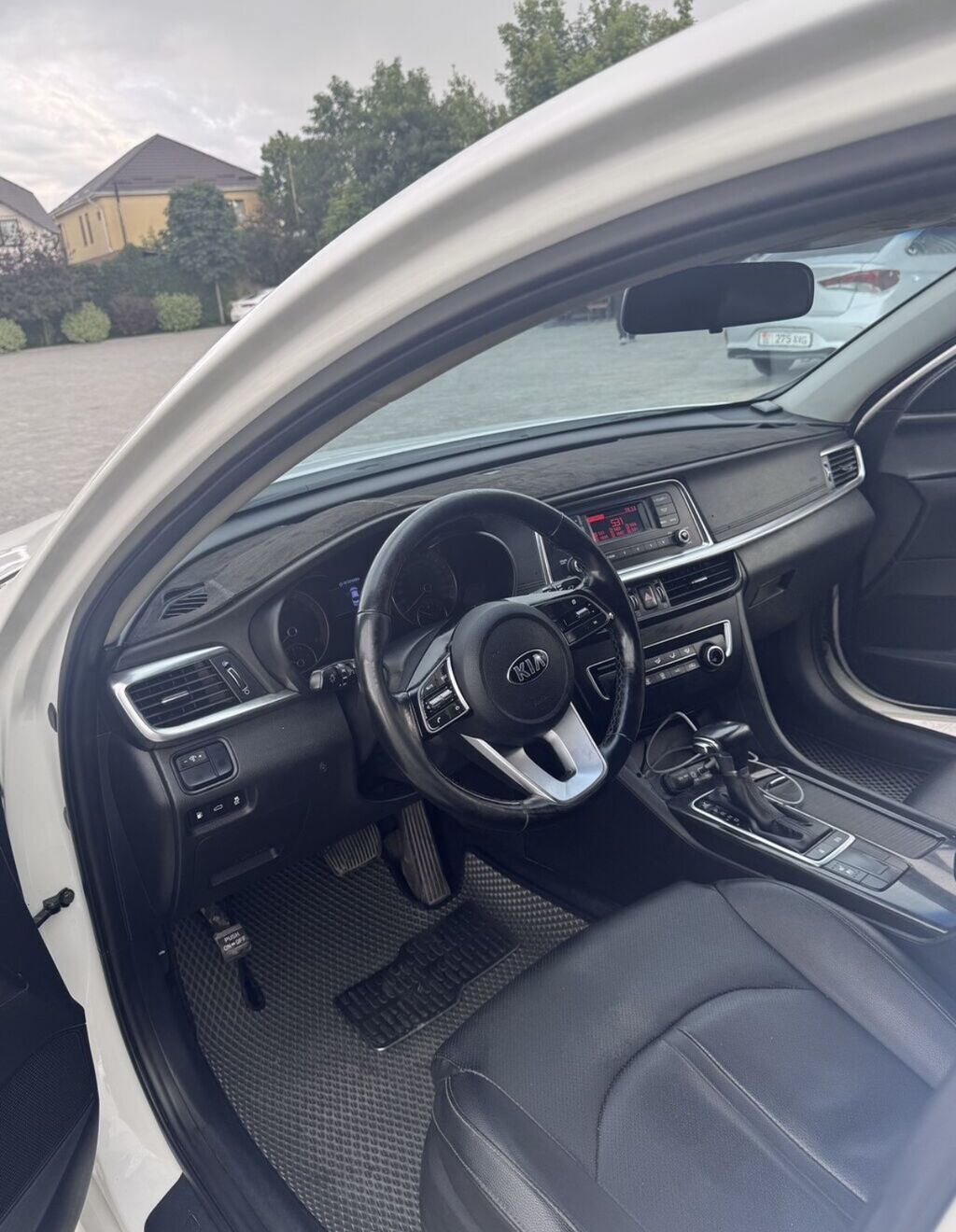 Kia K5: 2019 г., 0.2 л, Автомат, Газ, Седан: фото 3