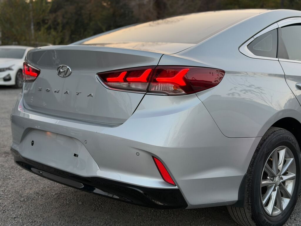 Hyundai Sonata: 2022 г., 2 л, Автомат, Газ, Седан: фото 8