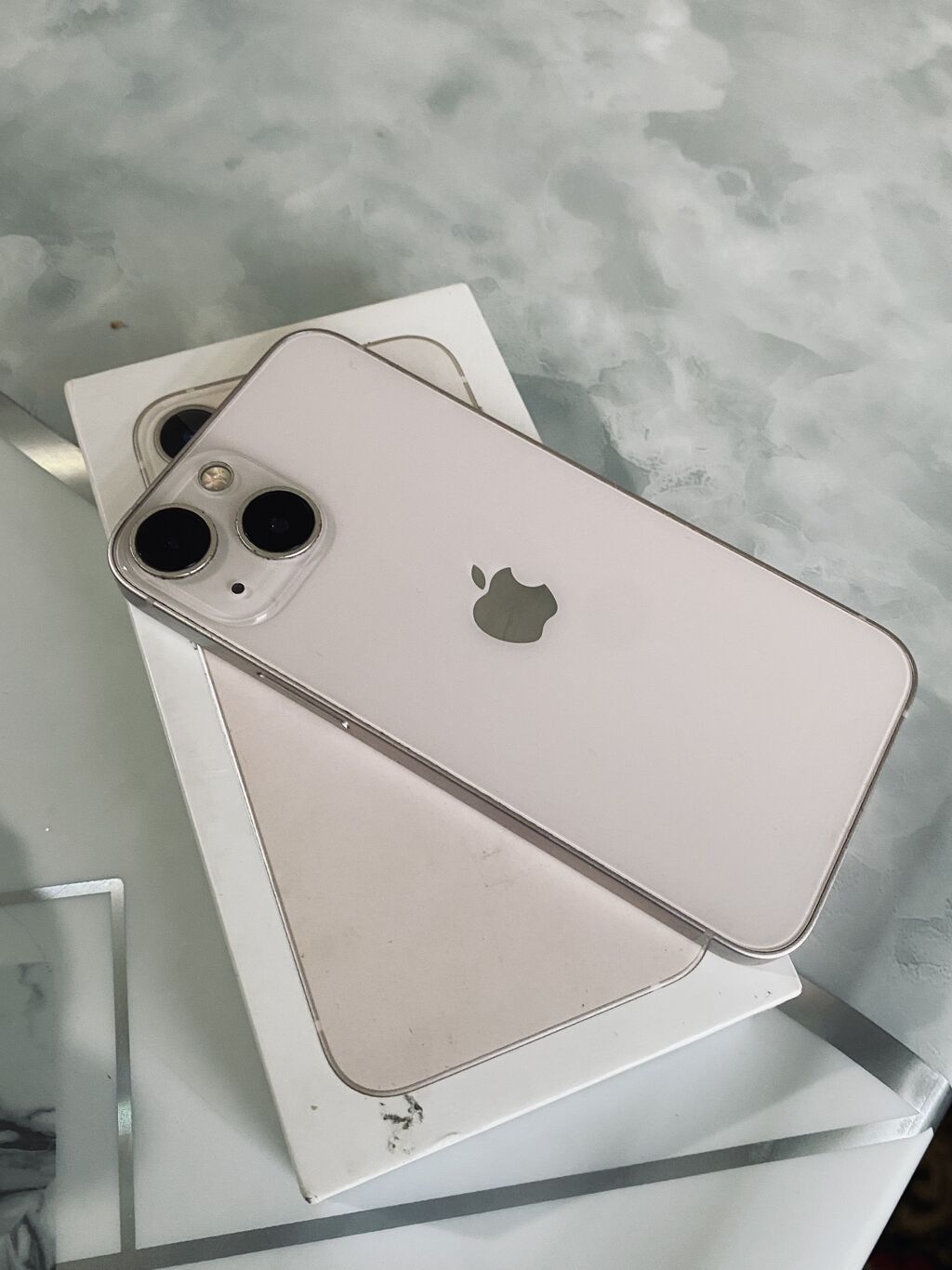 Продам iPhone 13 mini 256GB, розовый: фото 2