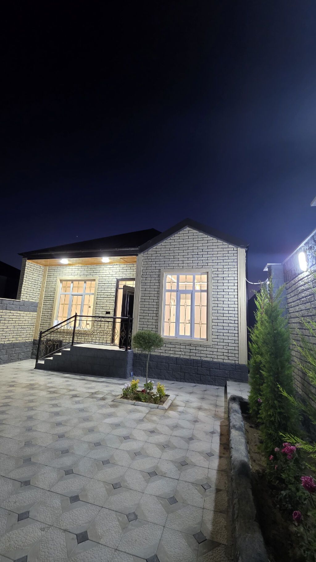 Binədə 3 otaqlı həyət evi satılır, 86 m², 115 000 AZN, şəkil 3 / 10