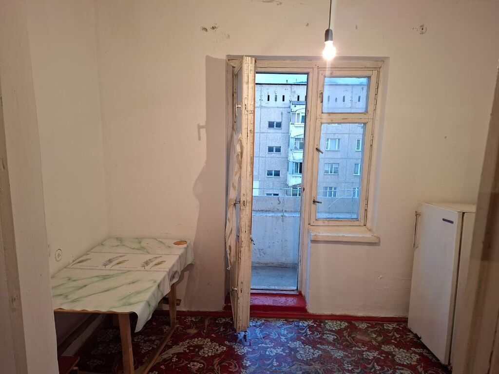 2 комнаты, 52 м², 105 серия, 5 этаж, Требуется ремонт: фото 4