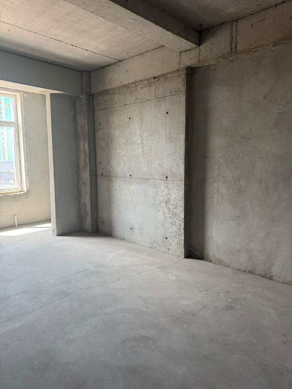 2 комнаты, 62 м², Джал-15 2 этаж, ПСО (под самоотделку): фото 4