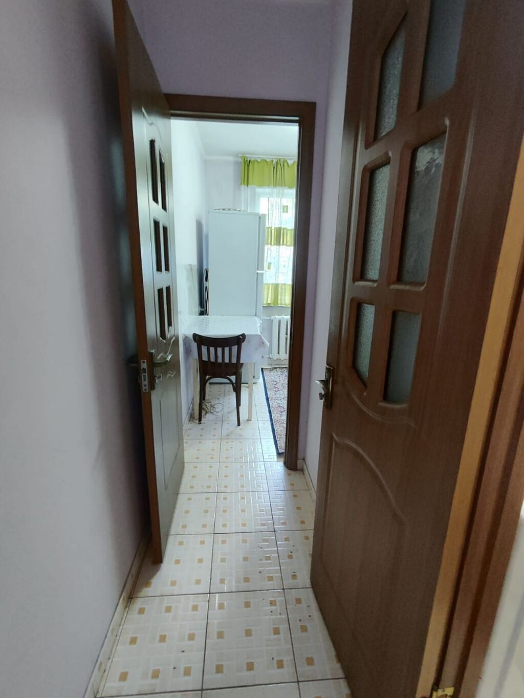 1 комната, 37 м², 5 мкр 104 серия, 1 этаж, Евроремонт: фото 7