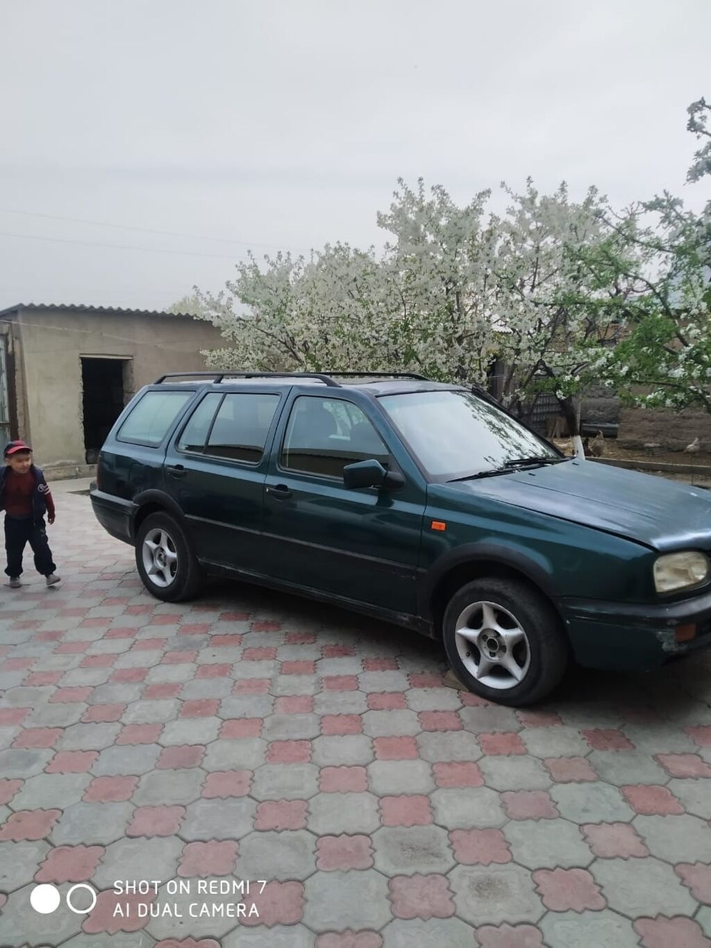 Налог уплочень.С документами проблем нету сразу: 230 KGS Volkswagen ...