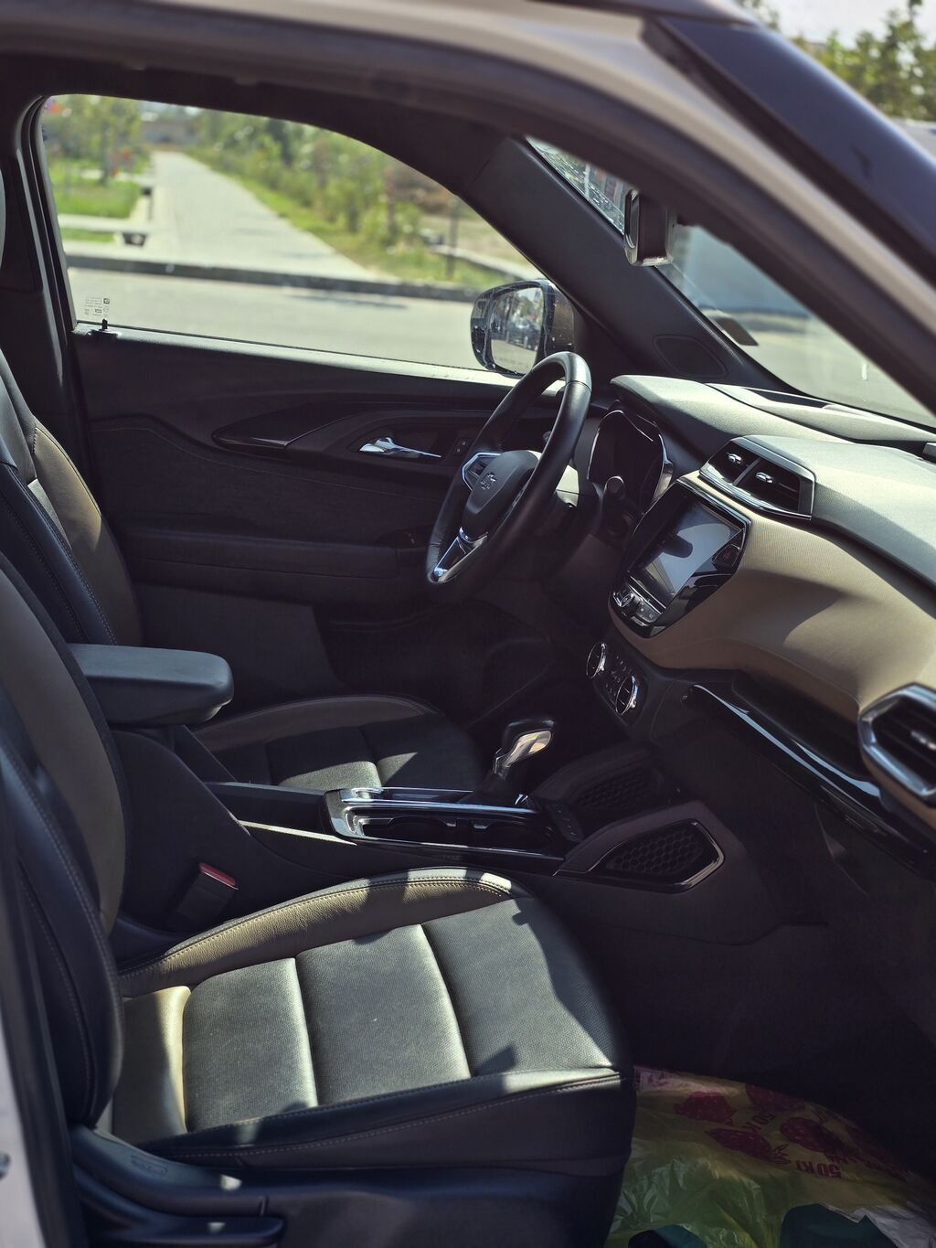 Chevrolet Trailblazer: 2021 г., 1.3 л, Автомат, Бензин, Кроссовер: фото 8