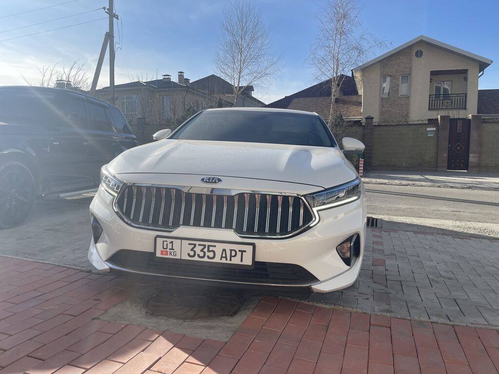 KIA K7 restyling 2019г Авто в: 23000 USD ➤ Kia | Бишкек | 89468651 ᐈ lalafo. kg